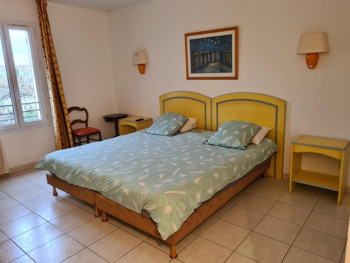 Joli Mazet Provencal De Camargue Villa Arles Eksteriør bilde