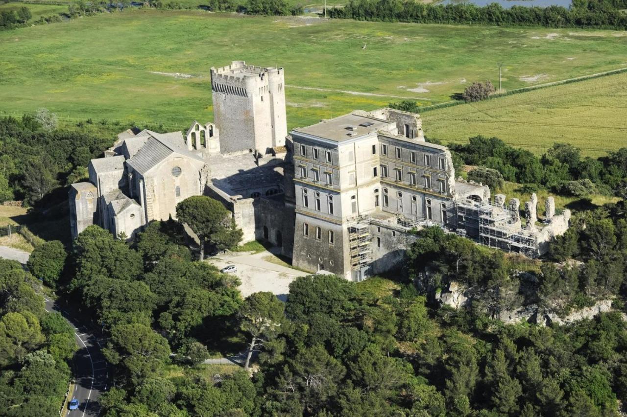 Joli Mazet Provencal De Camargue Villa Arles Eksteriør bilde