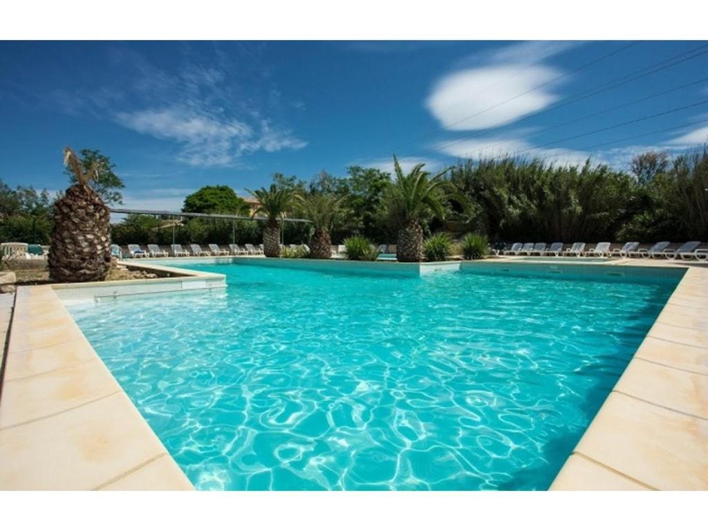 Joli Mazet Provencal De Camargue Villa Arles Eksteriør bilde