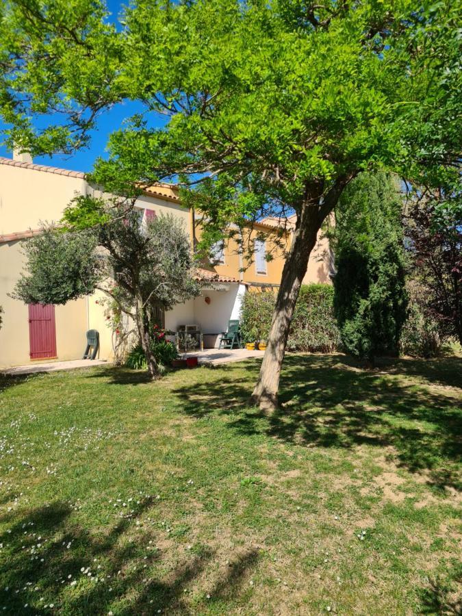 Joli Mazet Provencal De Camargue Villa Arles Eksteriør bilde