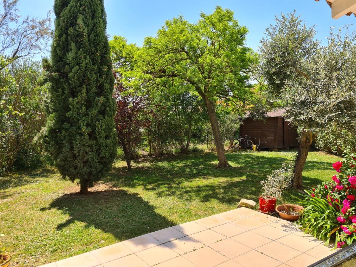 Joli Mazet Provencal De Camargue Villa Arles Eksteriør bilde